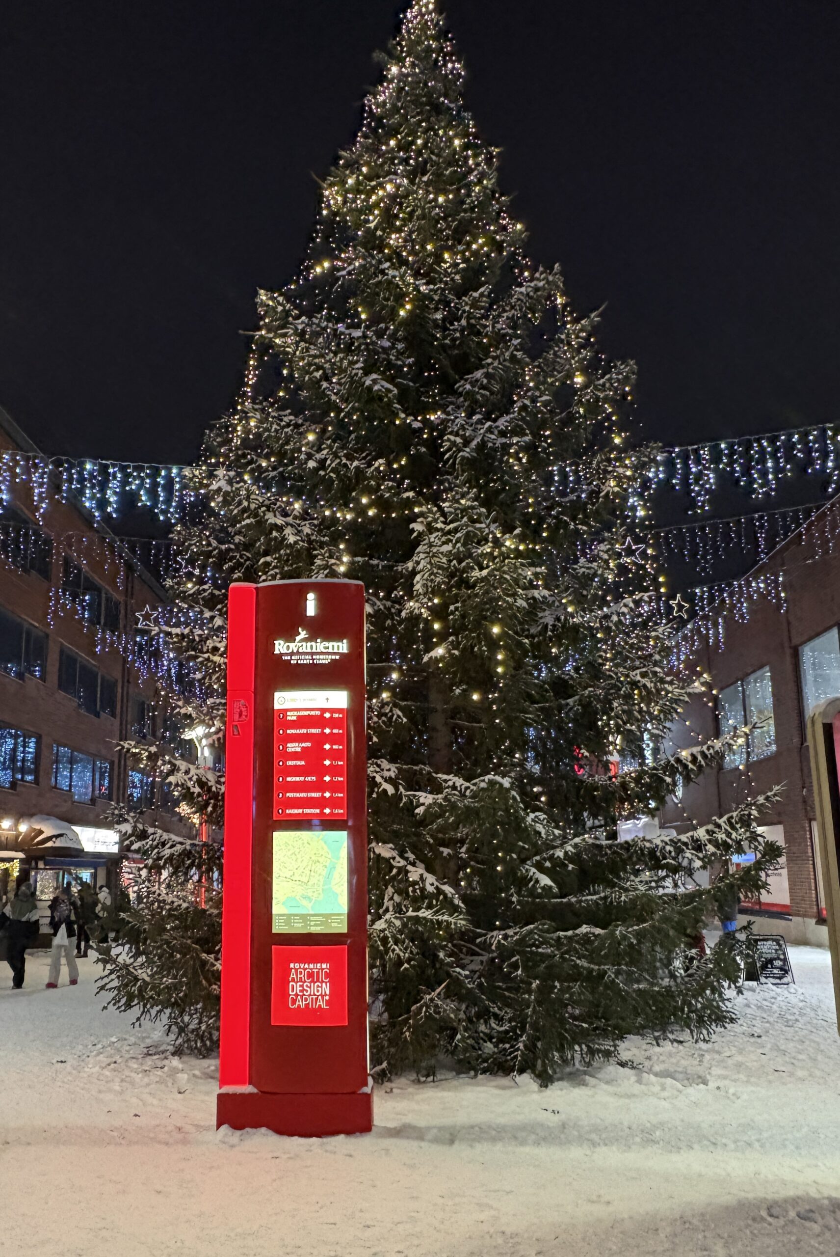 Lapland, Finland: First Impressions From a Winter Wonderland