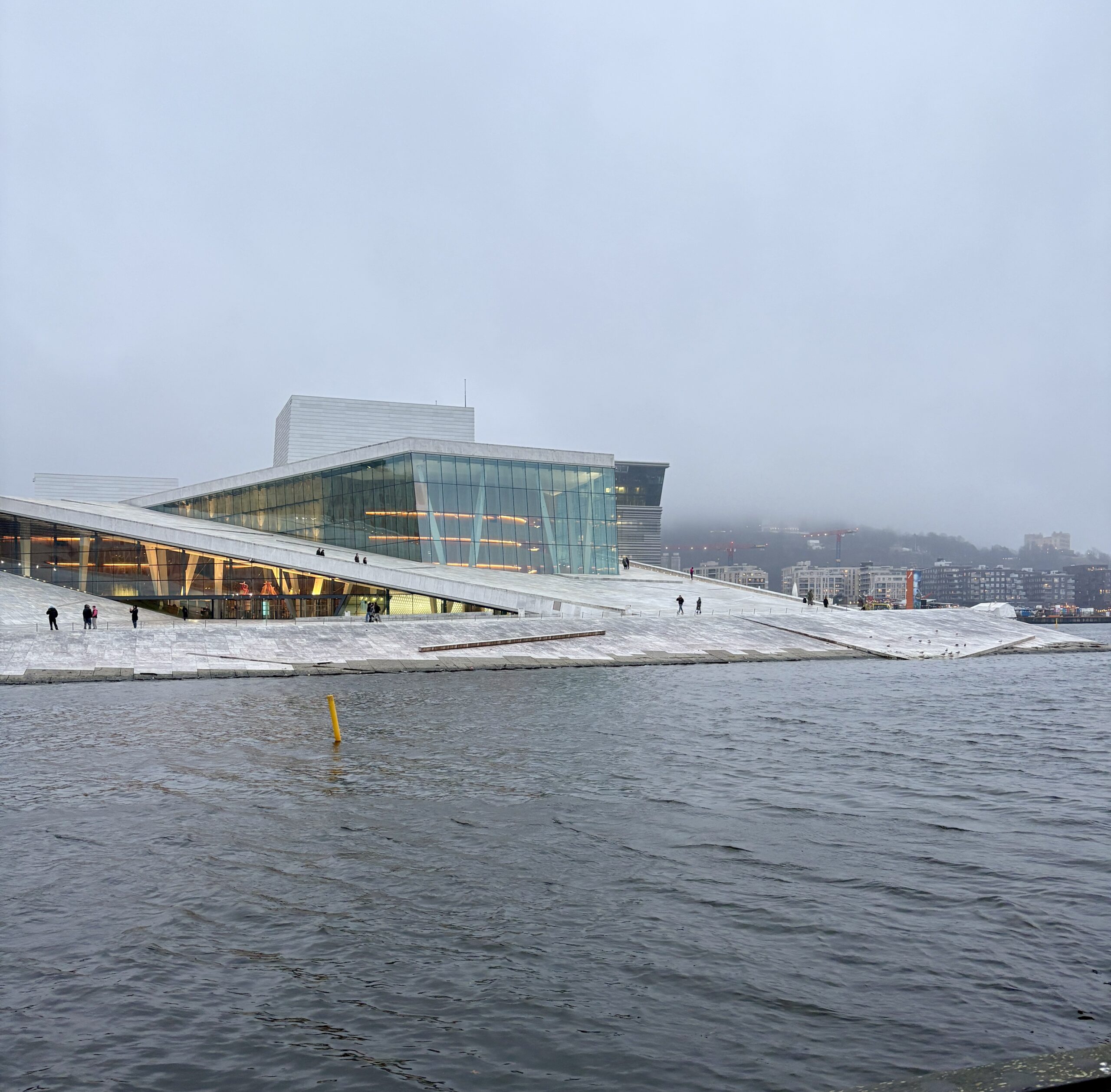 Arriving in Oslo: How To Get To The City Center